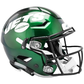Riddell New York Jets Speedflex Authentic Helmet